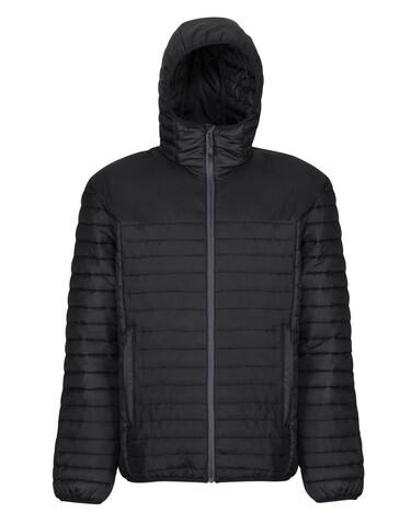 Regatta Honestly Made Recycled Thermal Jacket, Black, S bedrucken, Art.-Nr. 950171013 Regatta Honestly Made Recycled Thermal Jacket, Black, S bedrucken, Art.-Nr. 950171013