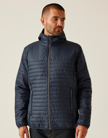 Regatta Honestly Made Recycled Thermal Jacket, Black, S bedrucken, Art.-Nr. 950171013 Regatta Honestly Made Recycled Thermal Jacket, Black, S bedrucken, Art.-Nr. 950171013