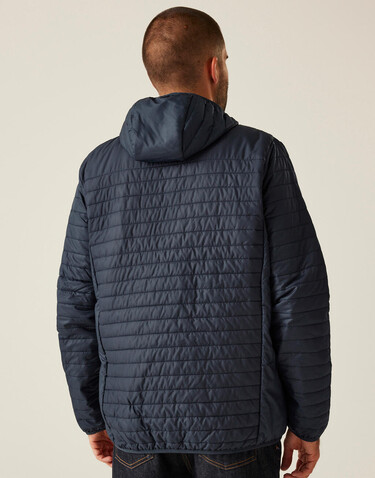 Regatta Honestly Made Recycled Thermal Jacket, Black, S bedrucken, Art.-Nr. 950171013 Regatta Honestly Made Recycled Thermal Jacket, Black, S bedrucken, Art.-Nr. 950171013