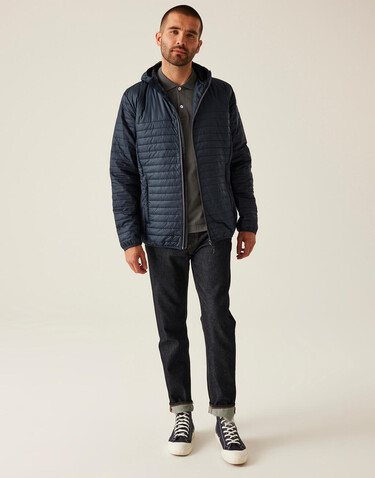 Regatta Honestly Made Recycled Thermal Jacket, Black, S bedrucken, Art.-Nr. 950171013 Regatta Honestly Made Recycled Thermal Jacket, Black, S bedrucken, Art.-Nr. 950171013