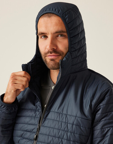 Regatta Honestly Made Recycled Thermal Jacket, Black, S bedrucken, Art.-Nr. 950171013 Regatta Honestly Made Recycled Thermal Jacket, Black, S bedrucken, Art.-Nr. 950171013