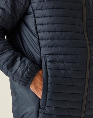 Regatta Honestly Made Recycled Thermal Jacket, Black, S bedrucken, Art.-Nr. 950171013 Regatta Honestly Made Recycled Thermal Jacket, Black, S bedrucken, Art.-Nr. 950171013