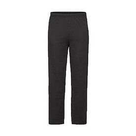 Fruit of the Loom Lightweight Jog Pants, Black, S bedrucken, Art.-Nr. 953011013