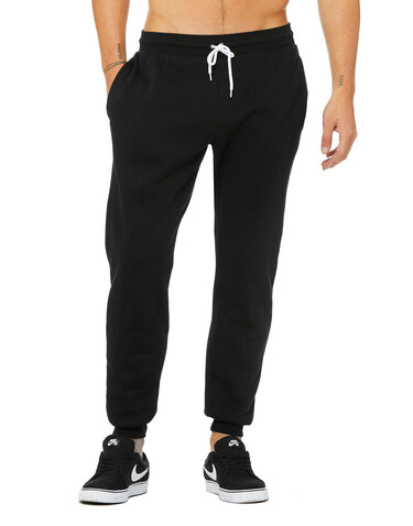 Bella Unisex Jogger Sweatpants, Black, XS bedrucken, Art.-Nr. 953061012 Bella Unisex Jogger Sweatpants, Black, XS bedrucken, Art.-Nr. 953061012