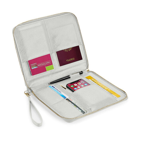 Bag Base Boutique Travel/ Tech Organiser, Soft Grey, One Size bedrucken, Art.-Nr. 954291240 Bag Base Boutique Travel/ Tech Organiser, Soft Grey, One Size bedrucken, Art.-Nr. 954291240