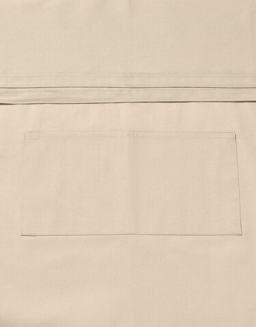 SG ACCESSORIES - BISTRO BRUSSELS - Short Recycled Bistro Apron with Pocket, White, One Size bedrucken, Art.-Nr. 960590000 SG ACCESSORIES - BISTRO BRUSSELS - Short Recycled Bistro Apron with Pocket, White, One Size bedrucken, Art.-Nr. 960590000