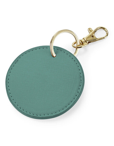 Bag Base Boutique Circular Key Clip, Soft White, One Size bedrucken, Art.-Nr. 965290010 Bag Base Boutique Circular Key Clip, Soft White, One Size bedrucken, Art.-Nr. 965290010