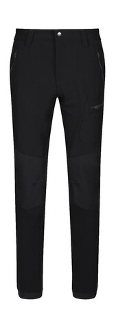 Regatta X-Pro Prolite Stretch Trouser (Reg), Black, 30" bedrucken, Art.-Nr. 967171010