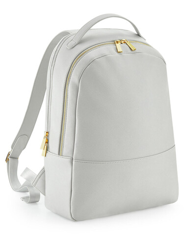 Bag Base Boutique Backpack, Black, One Size bedrucken, Art.-Nr. 970291010