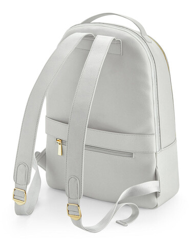 Bag Base Boutique Backpack, Black, One Size bedrucken, Art.-Nr. 970291010