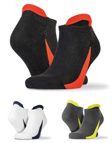 Result 3-Pack Sneaker Socks, White/Navy, S/M bedrucken, Art.-Nr. 970330521 Result 3-Pack Sneaker Socks, White/Navy, S/M bedrucken, Art.-Nr. 970330521