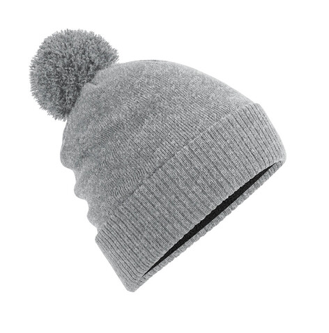Beechfield Water Repellent Thermal Snowstar® Beanie, Black, One Size bedrucken, Art.-Nr. 971691010 Beechfield Water Repellent Thermal Snowstar® Beanie, Black, One Size bedrucken, Art.-Nr. 971691010