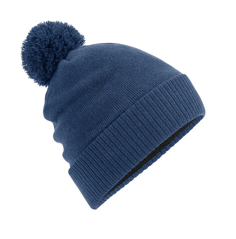 Beechfield Water Repellent Thermal Snowstar® Beanie, Black, One Size bedrucken, Art.-Nr. 971691010 Beechfield Water Repellent Thermal Snowstar® Beanie, Black, One Size bedrucken, Art.-Nr. 971691010