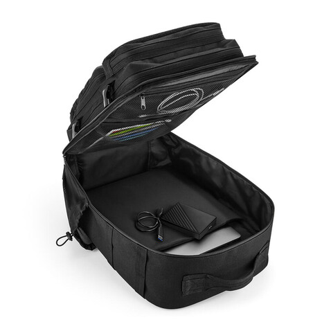 Bag Base Molle Tactical 35L Backpack, Black, One Size bedrucken, Art.-Nr. 972291010