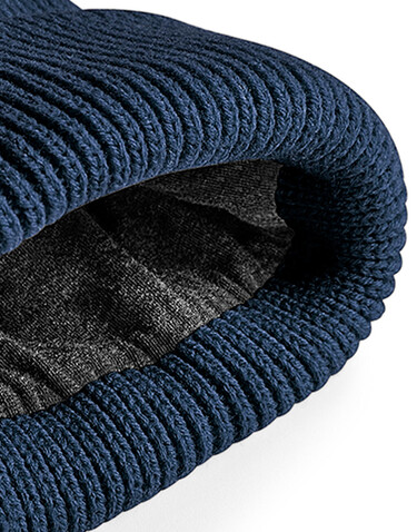 Beechfield Wind Resistant Breathable Elements Beanie, Black, One Size bedrucken, Art.-Nr. 973691010 Beechfield Wind Resistant Breathable Elements Beanie, Black, One Size bedrucken, Art.-Nr. 973691010