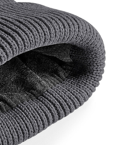 Beechfield Wind Resistant Breathable Elements Beanie, Black, One Size bedrucken, Art.-Nr. 973691010 Beechfield Wind Resistant Breathable Elements Beanie, Black, One Size bedrucken, Art.-Nr. 973691010
