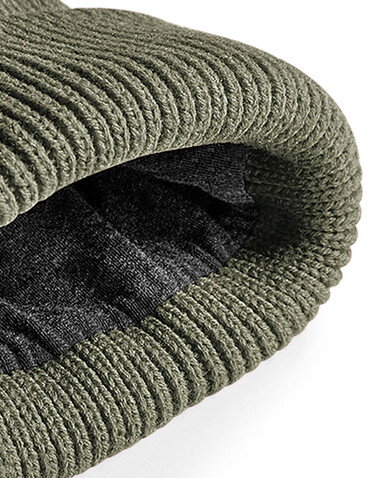 Beechfield Wind Resistant Breathable Elements Beanie, Black, One Size bedrucken, Art.-Nr. 973691010 Beechfield Wind Resistant Breathable Elements Beanie, Black, One Size bedrucken, Art.-Nr. 973691010