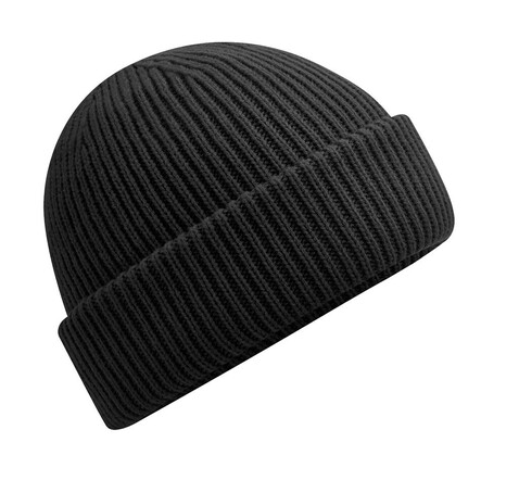 Beechfield Wind Resistant Breathable Elements Beanie, Black, One Size bedrucken, Art.-Nr. 973691010 Beechfield Wind Resistant Breathable Elements Beanie, Black, One Size bedrucken, Art.-Nr. 973691010