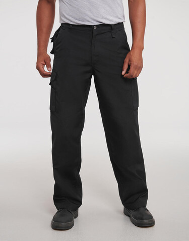 Russell Europe Heavy Duty Workwear Trouser length 30, Black, 46" (117cm) bedrucken, Art.-Nr. 976001010 Russell Europe Heavy Duty Workwear Trouser length 30, Black, 46" (117cm) bedrucken, Art.-Nr. 976001010
