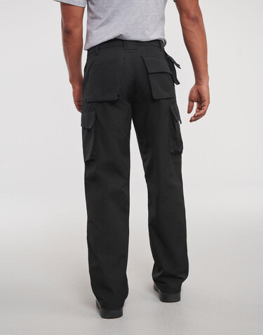 Russell Europe Heavy Duty Workwear Trouser length 30, Black, 46" (117cm) bedrucken, Art.-Nr. 976001010 Russell Europe Heavy Duty Workwear Trouser length 30, Black, 46" (117cm) bedrucken, Art.-Nr. 976001010