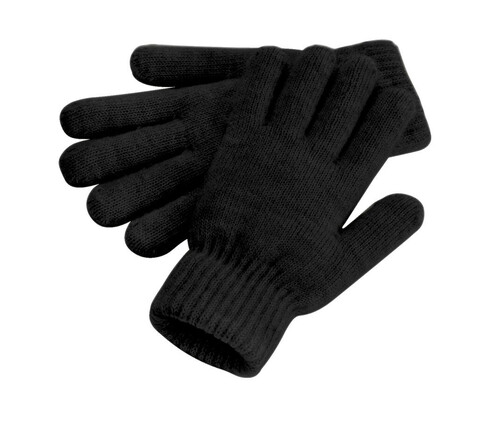 Beechfield Cosy Ribbed Cuff Gloves, Grey Marl, One Size bedrucken, Art.-Nr. 979691390 Beechfield Cosy Ribbed Cuff Gloves, Grey Marl, One Size bedrucken, Art.-Nr. 979691390