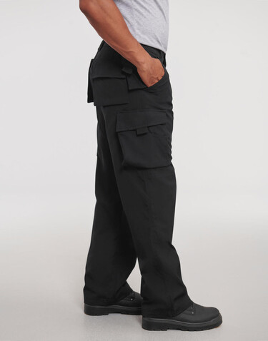 Russell Europe Heavy Duty Workwear Trouser Length 34, Black, 46" (117cm) bedrucken, Art.-Nr. 980001010 Russell Europe Heavy Duty Workwear Trouser Length 34, Black, 46" (117cm) bedrucken, Art.-Nr. 980001010