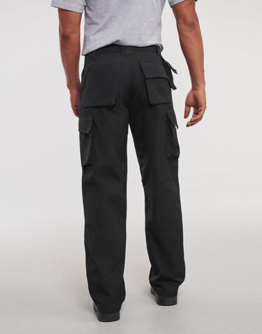 Russell Europe Heavy Duty Workwear Trouser Length 34, Black, 46" (117cm) bedrucken, Art.-Nr. 980001010 Russell Europe Heavy Duty Workwear Trouser Length 34, Black, 46" (117cm) bedrucken, Art.-Nr. 980001010