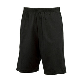 B &amp;amp; C Shorts Move, Black, M bedrucken, Art.-Nr. 984421014