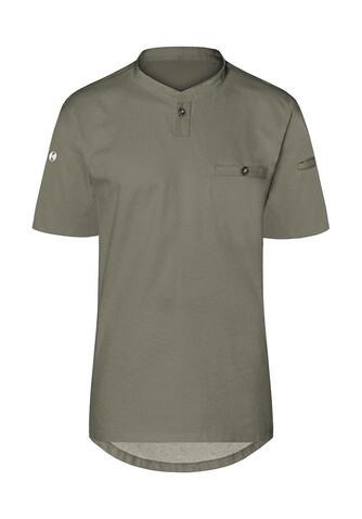 Karlowsky Workshirt Performance Short Sleeve, Sage, 3XL bedrucken, Art.-Nr. 995675038 Karlowsky Workshirt Performance Short Sleeve, Sage, 3XL bedrucken, Art.-Nr. 995675038
