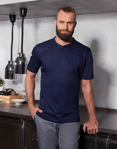 Karlowsky Workshirt Performance Short Sleeve, Sage, 3XL bedrucken, Art.-Nr. 995675038 Karlowsky Workshirt Performance Short Sleeve, Sage, 3XL bedrucken, Art.-Nr. 995675038