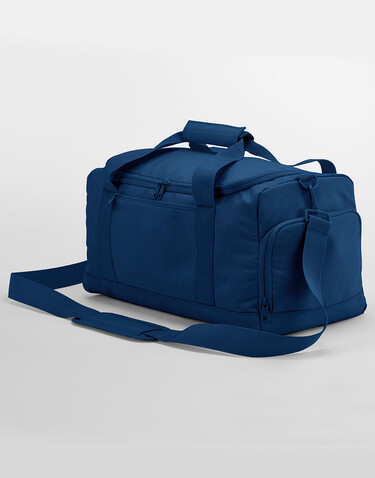 Bag Base Small Training Holdall, Black, One Size bedrucken, Art.-Nr. 996291010