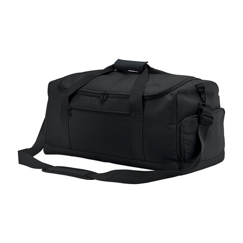 Bag Base Medium Training Holdall, Black, One Size bedrucken, Art.-Nr. 997291010 Bag Base Medium Training Holdall, Black, One Size bedrucken, Art.-Nr. 997291010