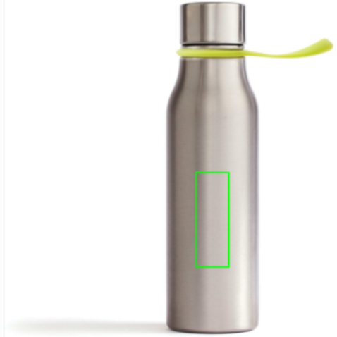 VINGA Lean Thermosflasche limone bedrucken, Art.-Nr. 50953G VINGA Lean Thermosflasche limone bedrucken, Art.-Nr. 50953G
