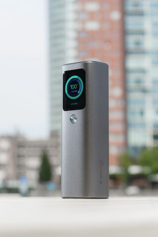 Urban Vitamin Stanford 165W 20.000mAh Powerbank grau bedrucken, Art.-Nr. P322.7802 Urban Vitamin Stanford 165W 20.000mAh Powerbank grau bedrucken, Art.-Nr. P322.7802
