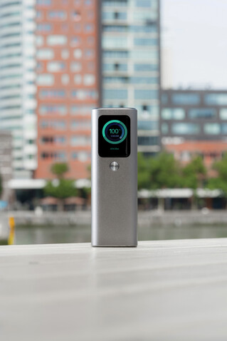 Urban Vitamin Stanford 165W 20.000mAh Powerbank grau bedrucken, Art.-Nr. P322.7802 Urban Vitamin Stanford 165W 20.000mAh Powerbank grau bedrucken, Art.-Nr. P322.7802