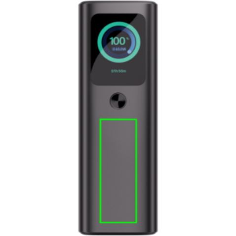 Urban Vitamin Stanford 165W 20.000mAh Powerbank grau bedrucken, Art.-Nr. P322.7802 Urban Vitamin Stanford 165W 20.000mAh Powerbank grau bedrucken, Art.-Nr. P322.7802