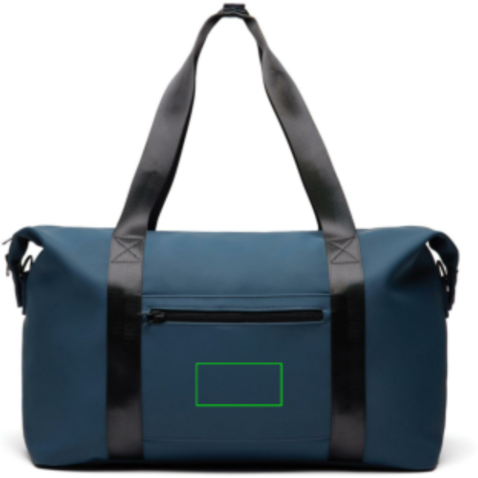 VINGA Baltimore RCS 24h Wochenendtasche navy blau bedrucken, Art.-Nr. V7070325 VINGA Baltimore RCS 24h Wochenendtasche navy blau bedrucken, Art.-Nr. V7070325