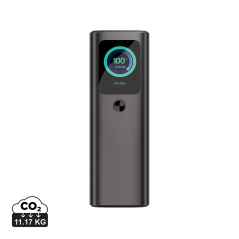 Urban Vitamin Stanford 165W 20.000mAh Powerbank grau bedrucken, Art.-Nr. P322.7802 Urban Vitamin Stanford 165W 20.000mAh Powerbank grau bedrucken, Art.-Nr. P322.7802