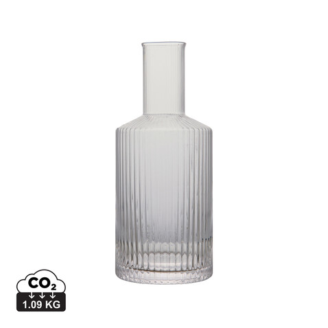 VINGA York Karaffe 1,45L transparent bedrucken, Art.-Nr. V2640000 VINGA York Karaffe 1,45L transparent bedrucken, Art.-Nr. V2640000