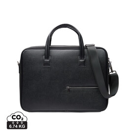 VINGA Bermond RCS Laptop-Tasche schwarz bedrucken, Art.-Nr. V7320001