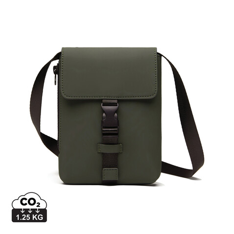VINGA Baltimore RCS Essentials Tasche grün bedrucken, Art.-Nr. V7630007