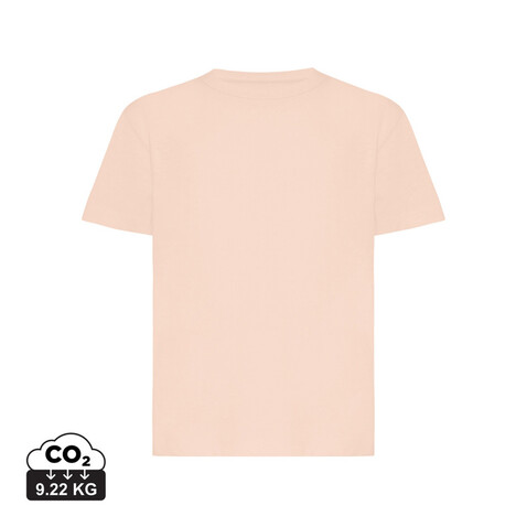 IQONIQ Koli Kids T-Shirt aus recycelter Baumwolle peach nectar bedrucken, Art.-Nr. T6100.038.78 IQONIQ Koli Kids T-Shirt aus recycelter Baumwolle peach nectar bedrucken, Art.-Nr. T6100.038.78