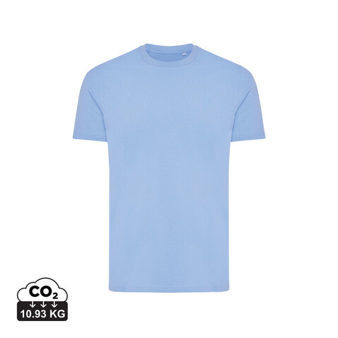 IQONIQ Bryce T-Shirt aus recycelter Baumwolle sky blue bedrucken, Art.-Nr. T9100.022.XXL IQONIQ Bryce T-Shirt aus recycelter Baumwolle sky blue bedrucken, Art.-Nr. T9100.022.XXL