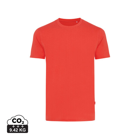 IQONIQ Bryce T-Shirt aus recycelter Baumwolle luscious red bedrucken, Art.-Nr. T9100.008.XS IQONIQ Bryce T-Shirt aus recycelter Baumwolle luscious red bedrucken, Art.-Nr. T9100.008.XS