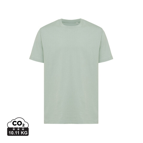 IQONIQ Kakadu relaxed T-Shirt aus recycelter Baumwolle Iceberg green bedrucken, Art.-Nr. T9103.023.XXXL IQONIQ Kakadu relaxed T-Shirt aus recycelter Baumwolle Iceberg green bedrucken, Art.-Nr. T9103.023.XXXL