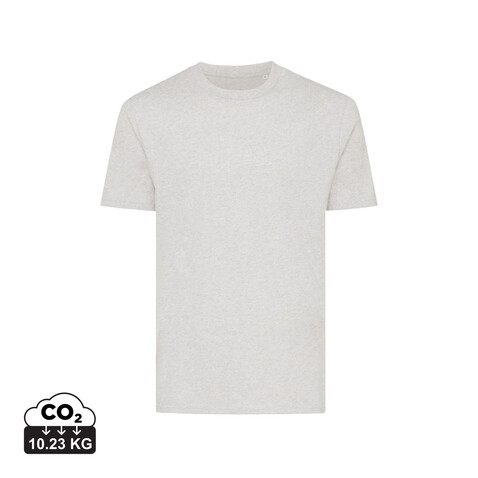 IQONIQ Sierra Lightweight T-Shirt aus recycelter Baumwolle light heather grey bedrucken, Art.-Nr. T9104.032.M IQONIQ Sierra Lightweight T-Shirt aus recycelter Baumwolle light heather grey bedrucken, Art.-Nr. T9104.032.M