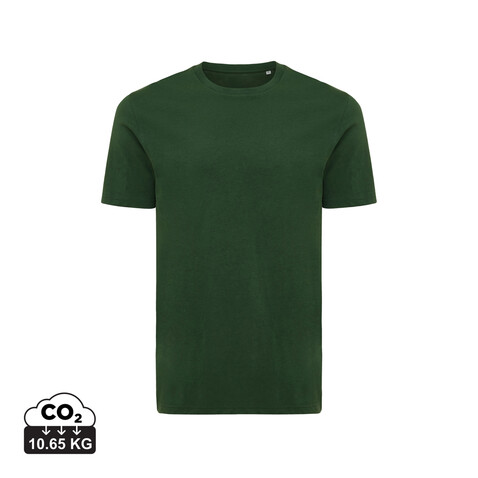 IQONIQ Sierra Lightweight T-Shirt aus recycelter Baumwolle forest green bedrucken, Art.-Nr. T9104.005.S IQONIQ Sierra Lightweight T-Shirt aus recycelter Baumwolle forest green bedrucken, Art.-Nr. T9104.005.S