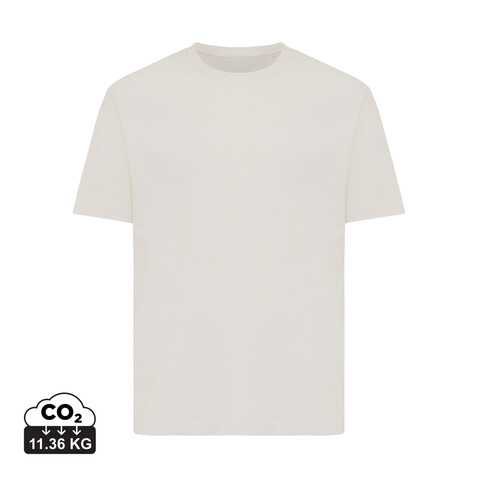 IQONIQ Teide T-Shirt aus recycelter Baumwolle ivory white bedrucken, Art.-Nr. T9105.040.XL IQONIQ Teide T-Shirt aus recycelter Baumwolle ivory white bedrucken, Art.-Nr. T9105.040.XL
