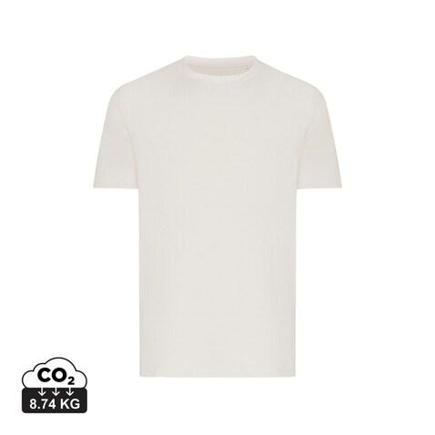 IQONIQ Brett T-Shirt aus recycelter Baumwolle ivory white bedrucken, Art.-Nr. T9107.040.M IQONIQ Brett T-Shirt aus recycelter Baumwolle ivory white bedrucken, Art.-Nr. T9107.040.M