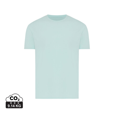 IQONIQ Brett T-Shirt aus recycelter Baumwolle crushed mint bedrucken, Art.-Nr. T9107.037.XL IQONIQ Brett T-Shirt aus recycelter Baumwolle crushed mint bedrucken, Art.-Nr. T9107.037.XL